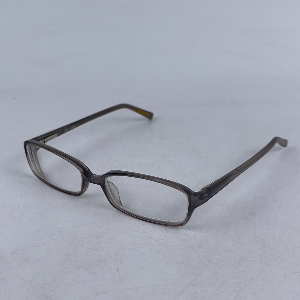 Norma Kamali VU4559 Womens Eyeglasses Frame Brown Plastic Full Rim 52-17-135mm